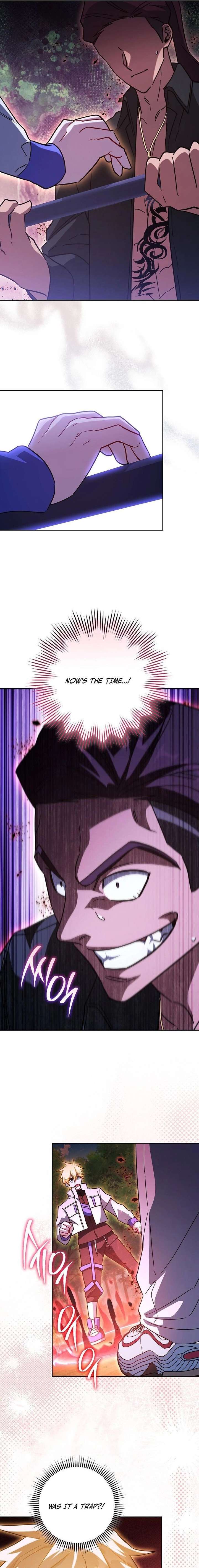 Top Ranker’s Life Guide for Aspiring Writers Chapter 54 - Page 21