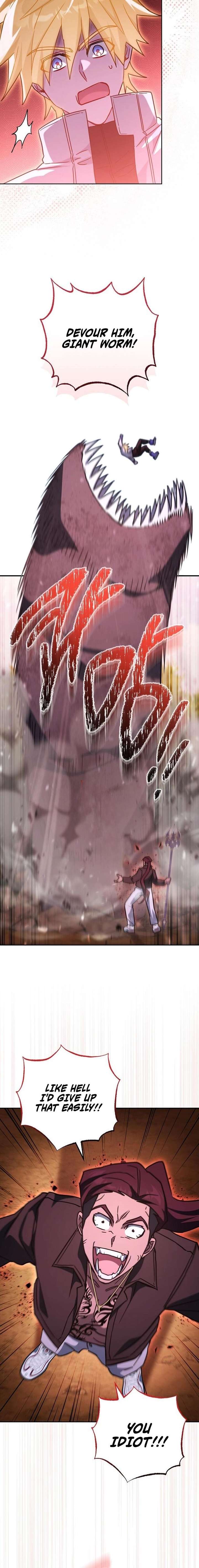 Top Ranker’s Life Guide for Aspiring Writers Chapter 54 - Page 22