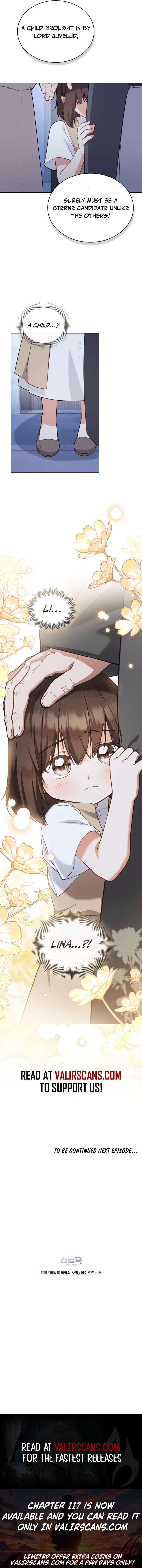 The Tragedy of a Villainess Chapter 114 - Page 9