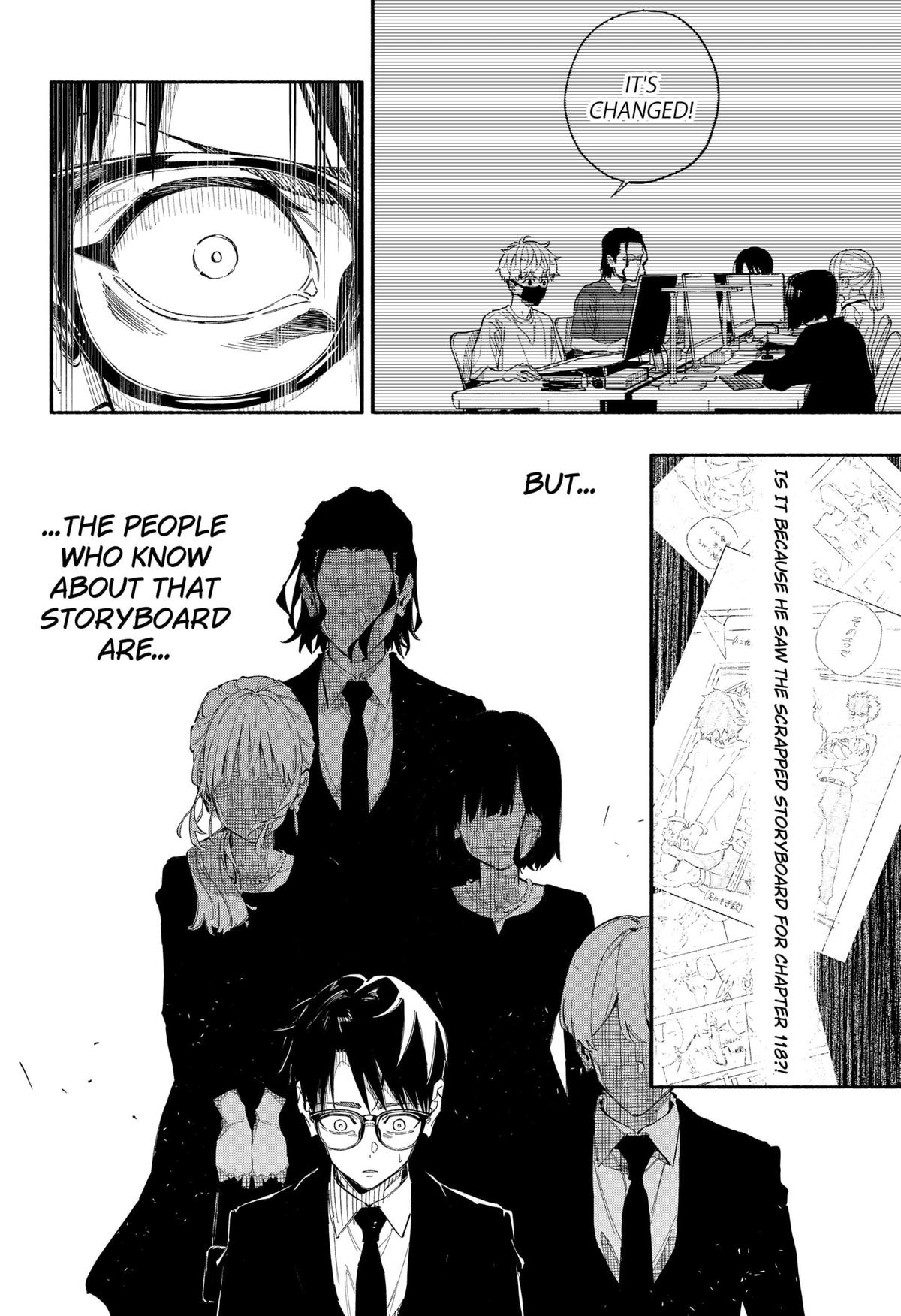 The Trembling Right Hand Chapter 3 - Page 7