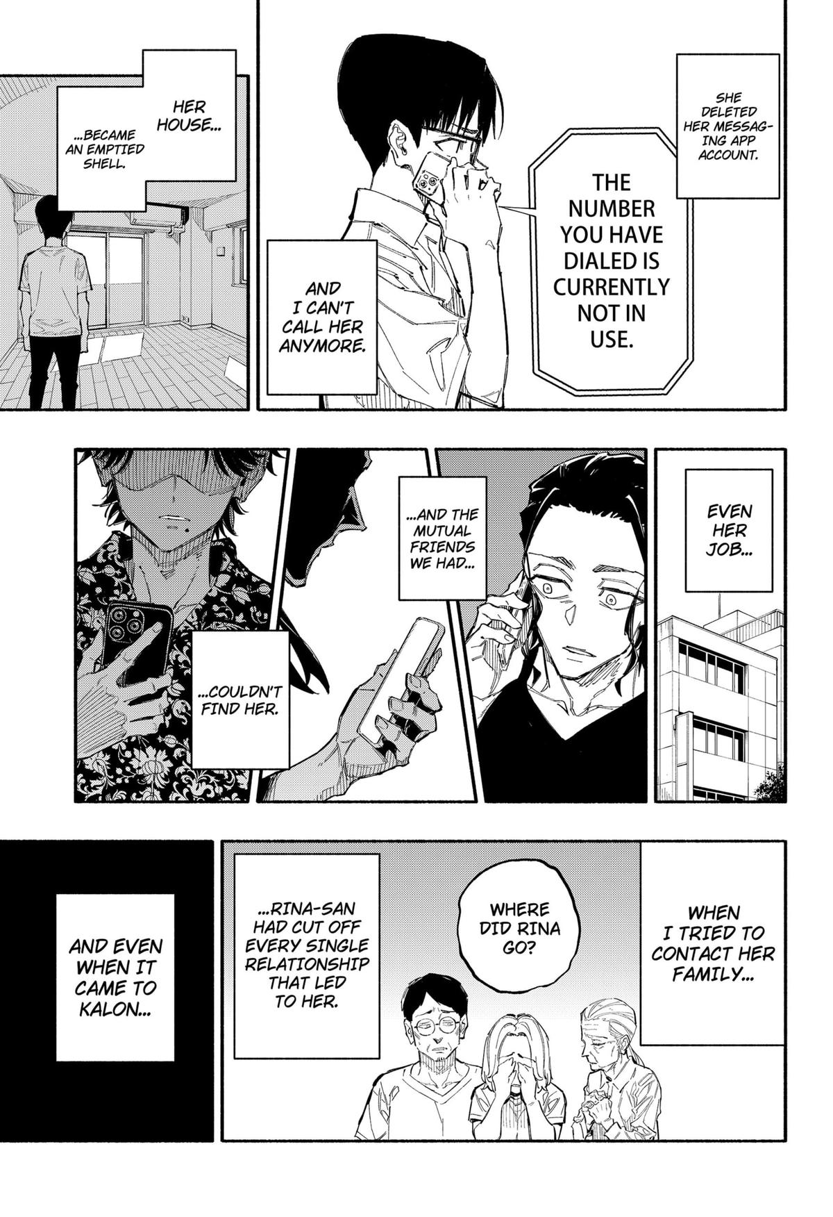 The Trembling Right Hand Chapter 3 - Page 24