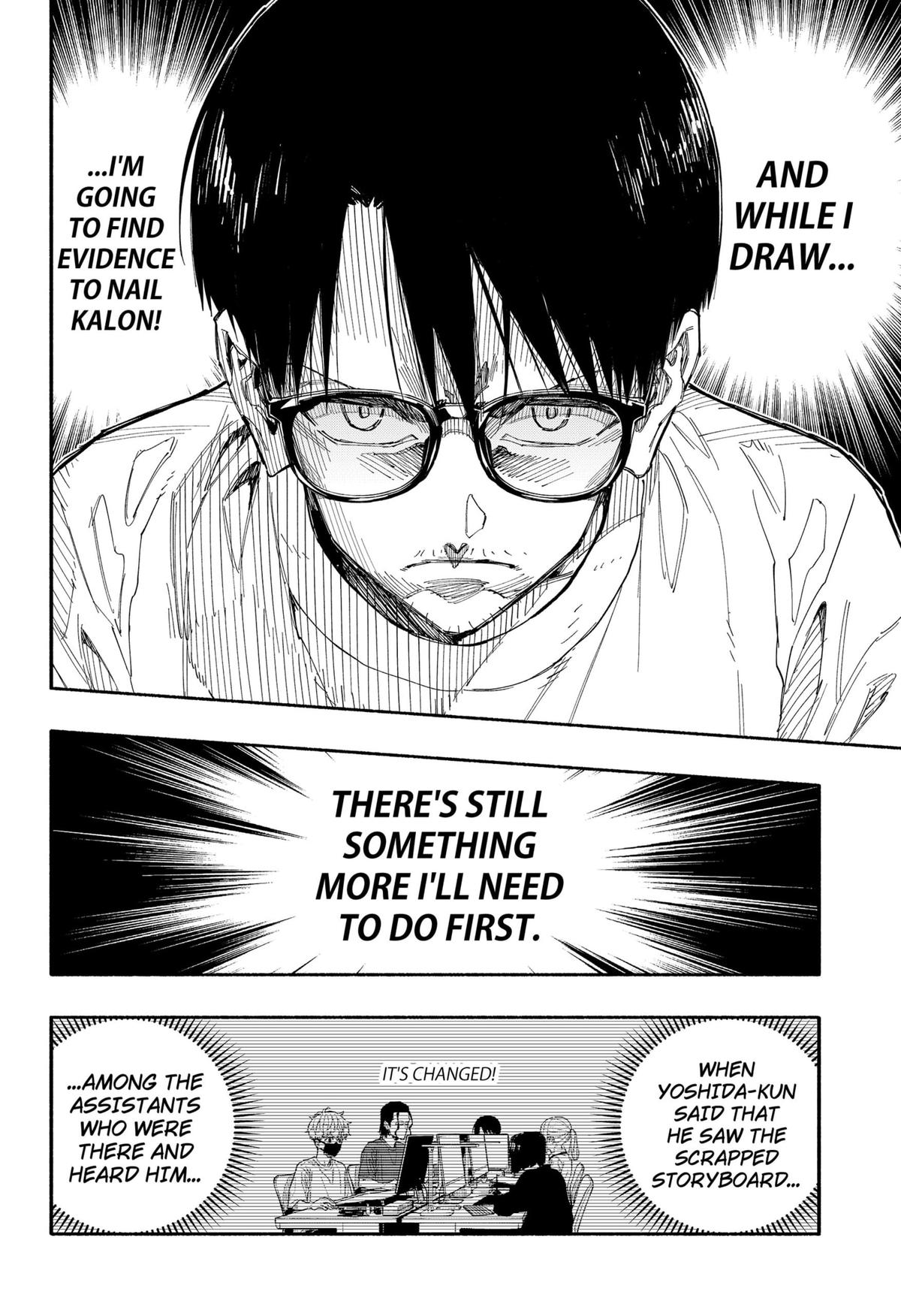 The Trembling Right Hand Chapter 3 - Page 29