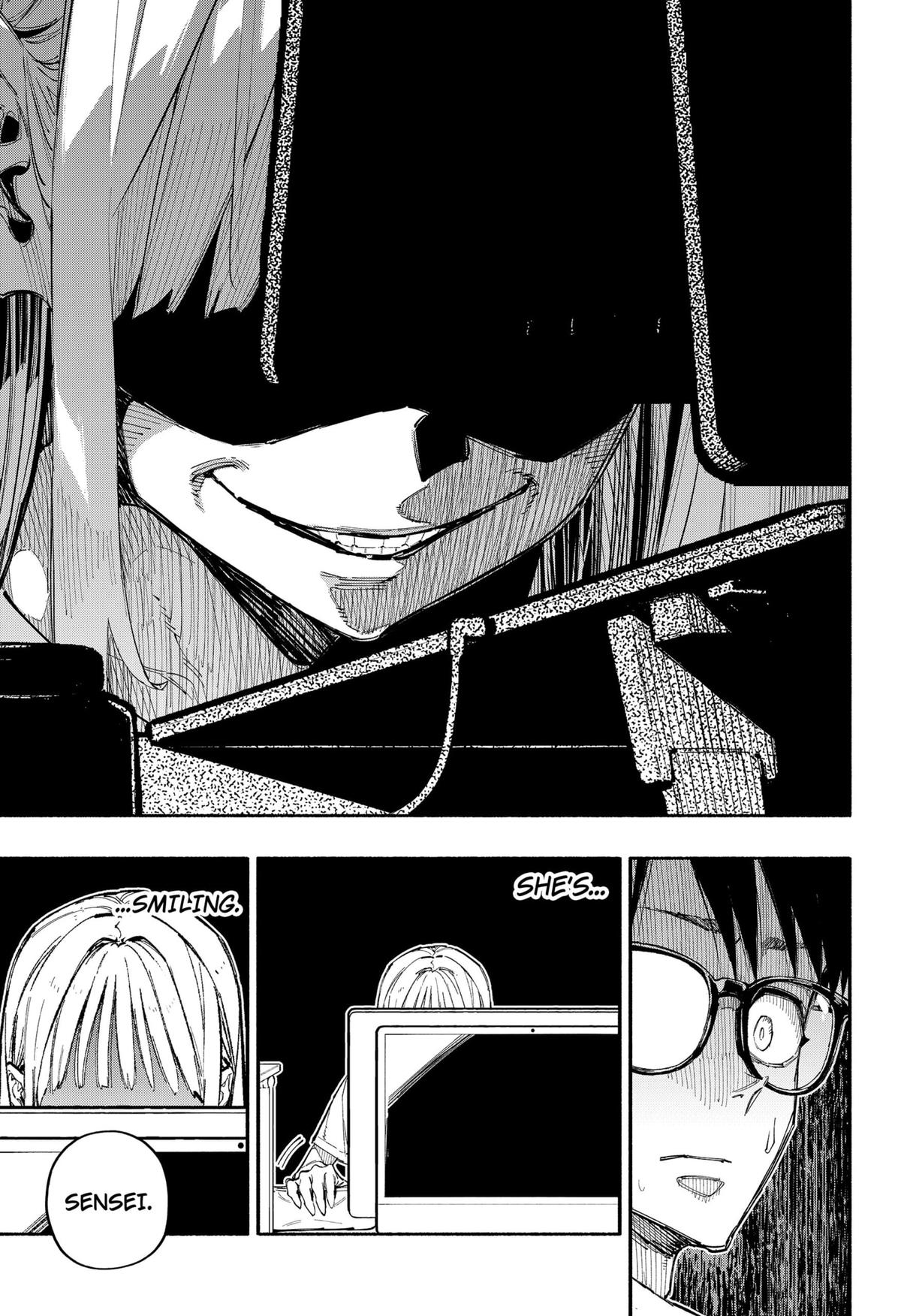 The Trembling Right Hand Chapter 4 - Page 10