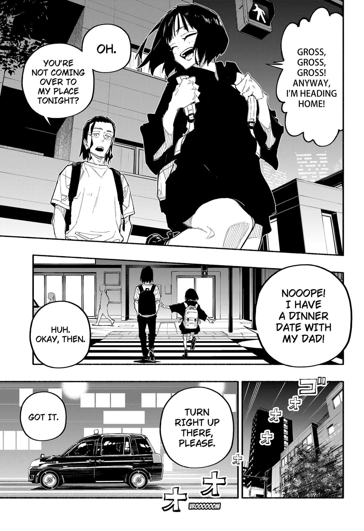 The Trembling Right Hand Chapter 4 - Page 16