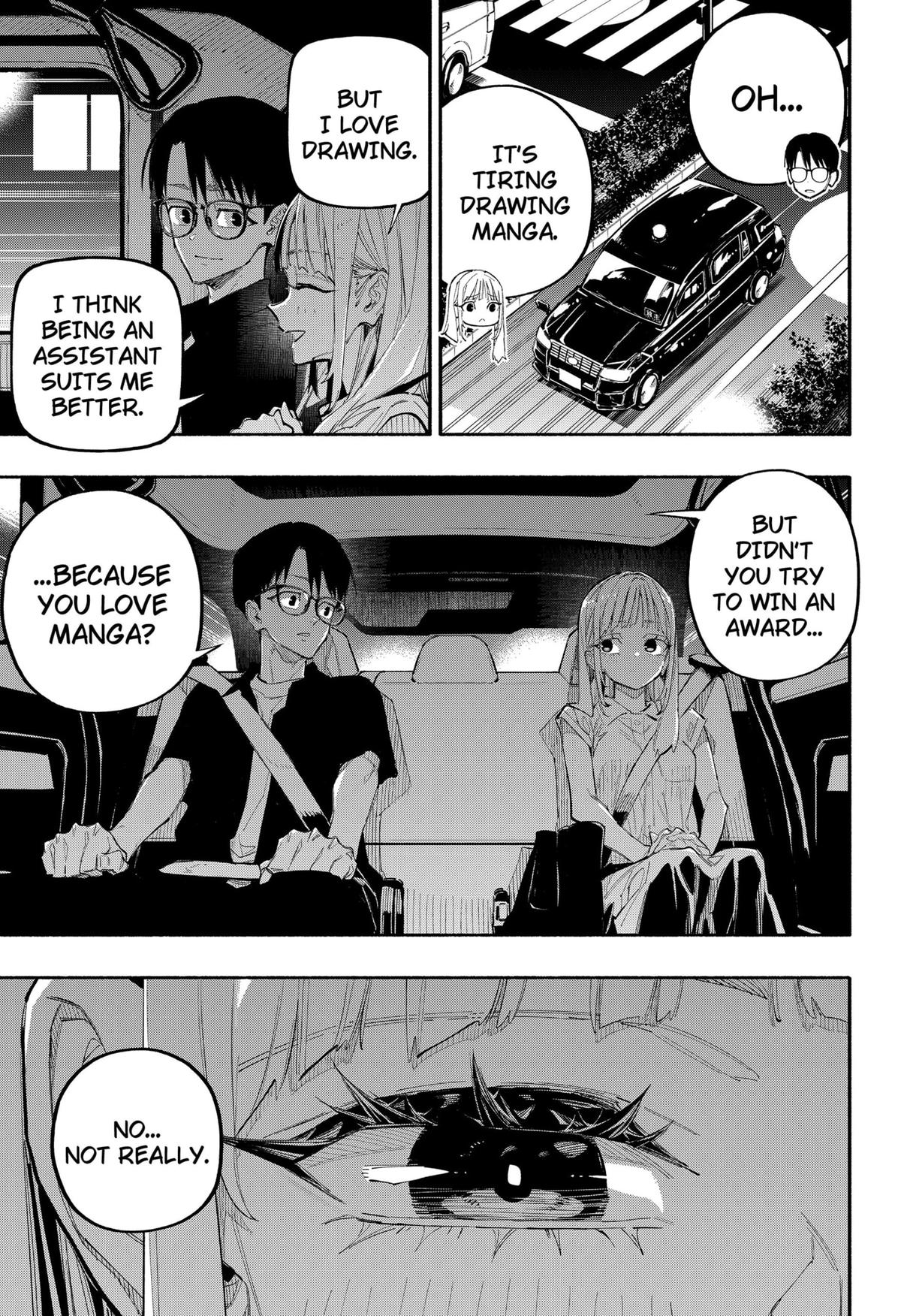 The Trembling Right Hand Chapter 4 - Page 18