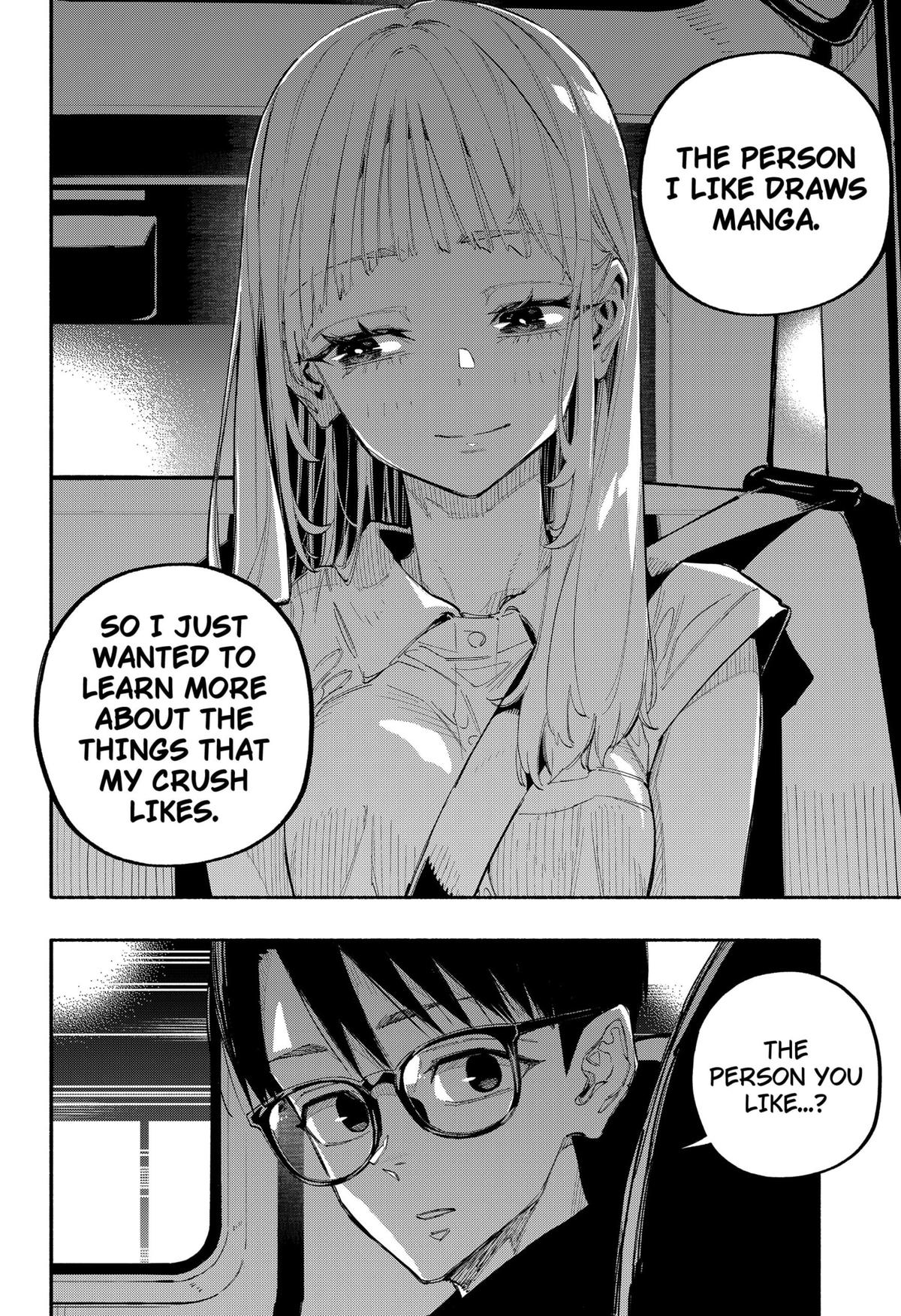 The Trembling Right Hand Chapter 4 - Page 19