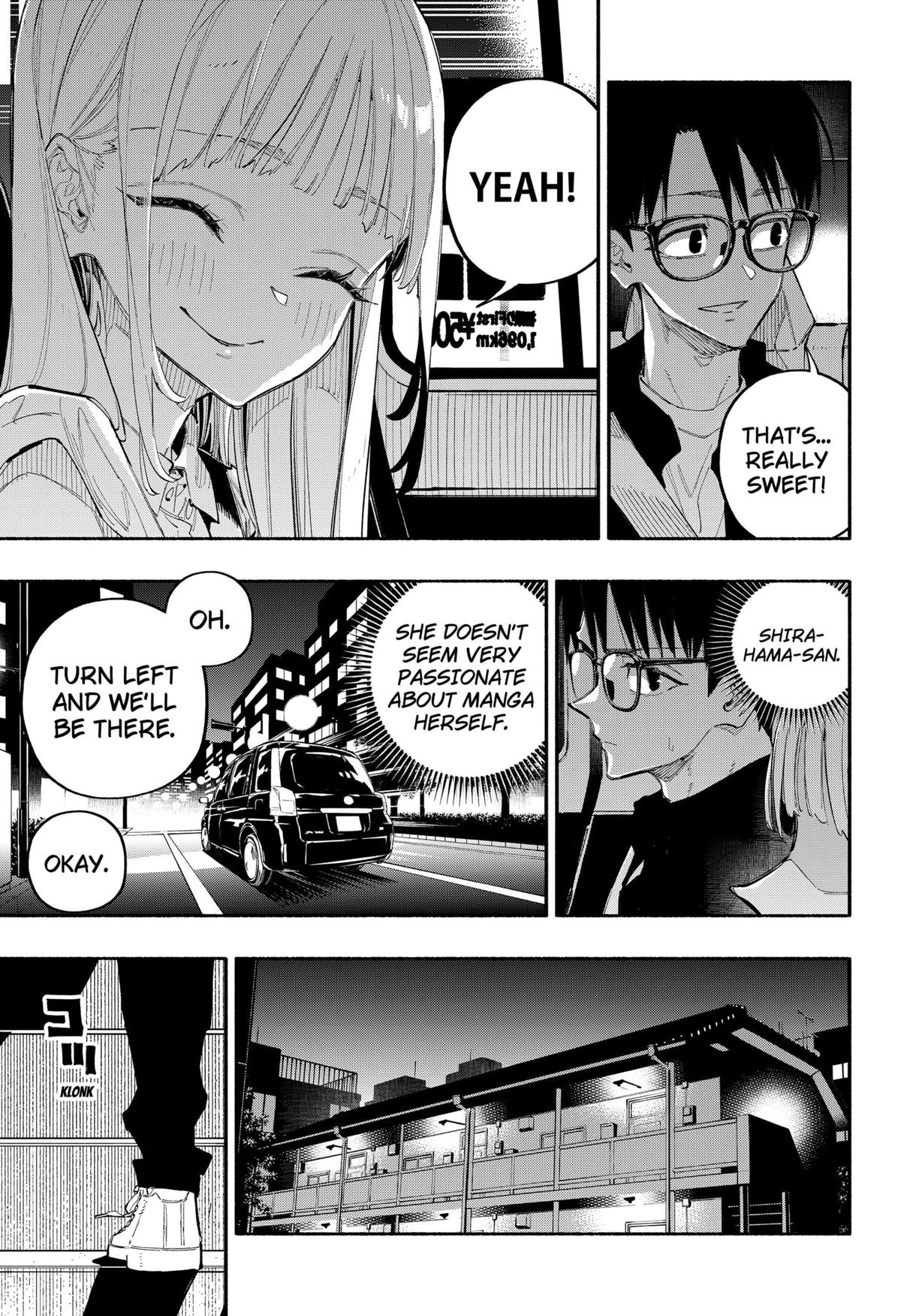 The Trembling Right Hand Chapter 4 - Page 20