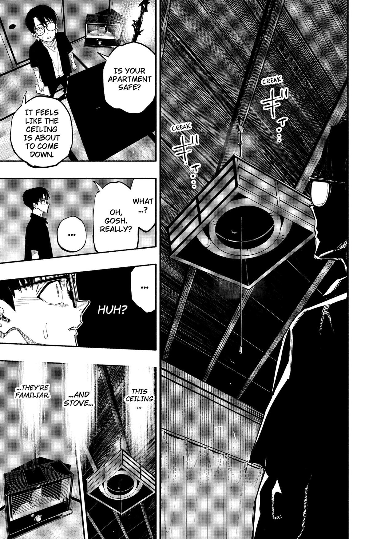 The Trembling Right Hand Chapter 5 - Page 7