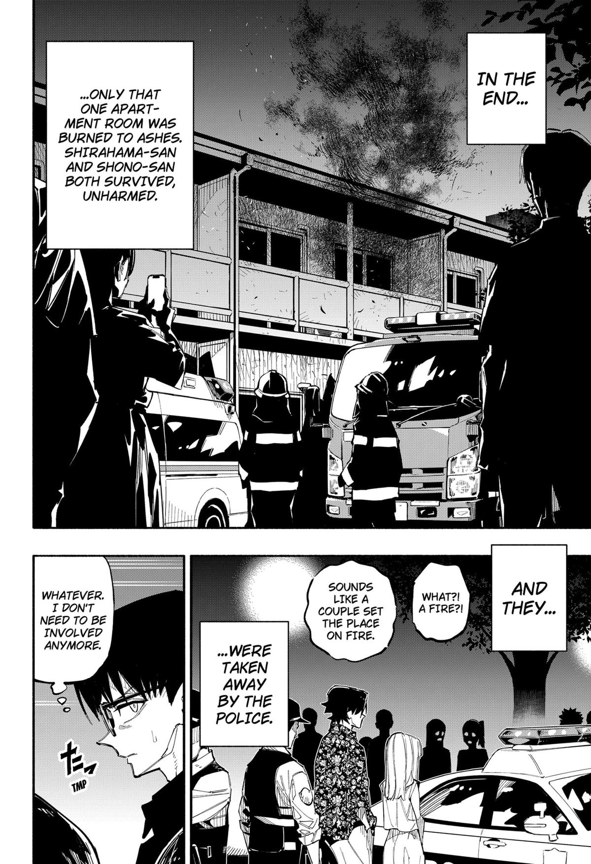 The Trembling Right Hand Chapter 6 - Page 18