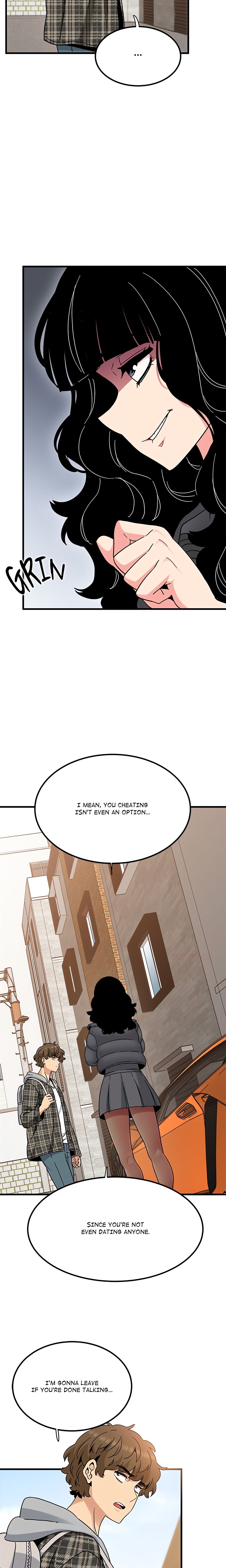 The Turning Point Chapter 116 - Page 4