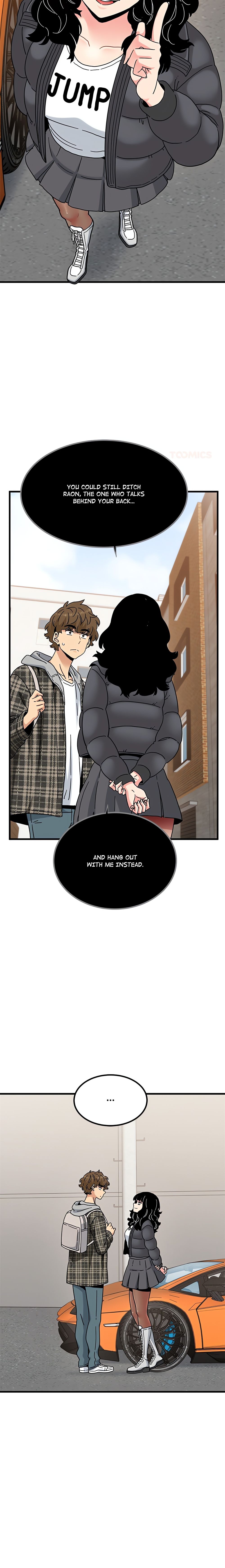 The Turning Point Chapter 116 - Page 6