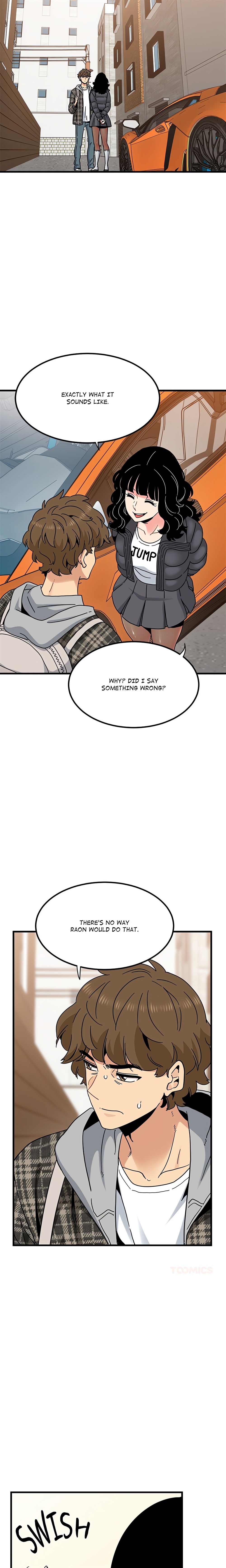 The Turning Point Chapter 116 - Page 8