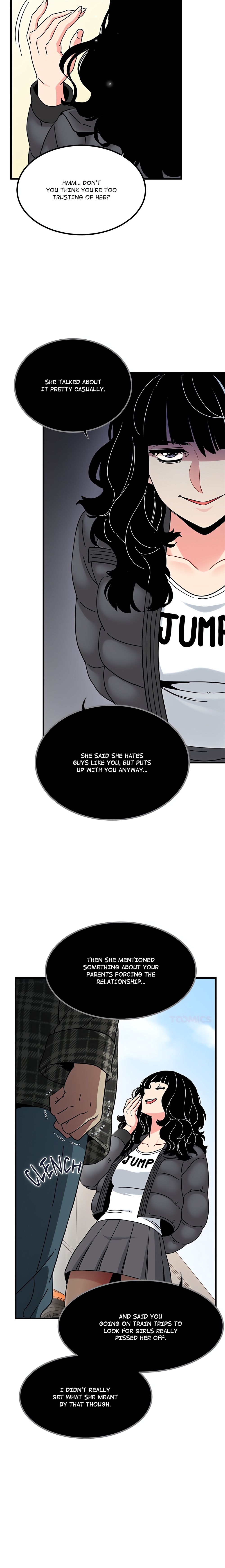 The Turning Point Chapter 116 - Page 9