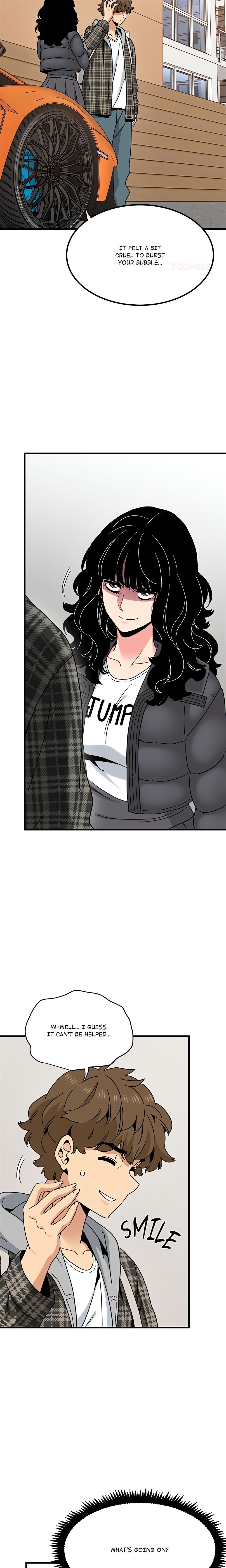 The Turning Point Chapter 116 - Page 12