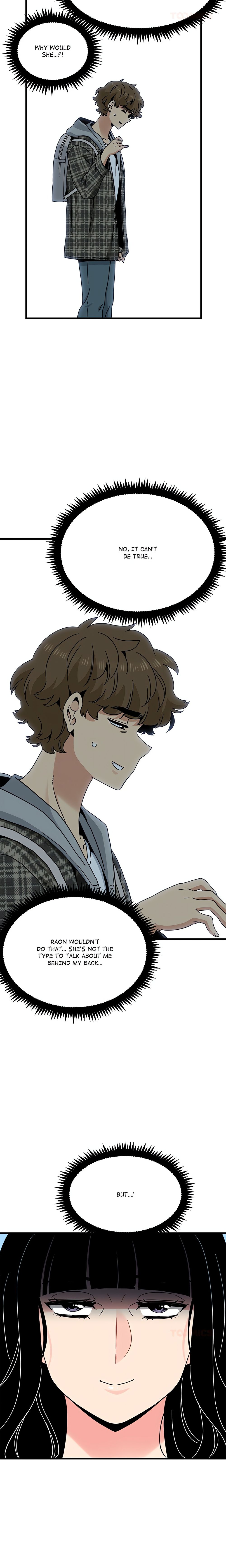 The Turning Point Chapter 116 - Page 13