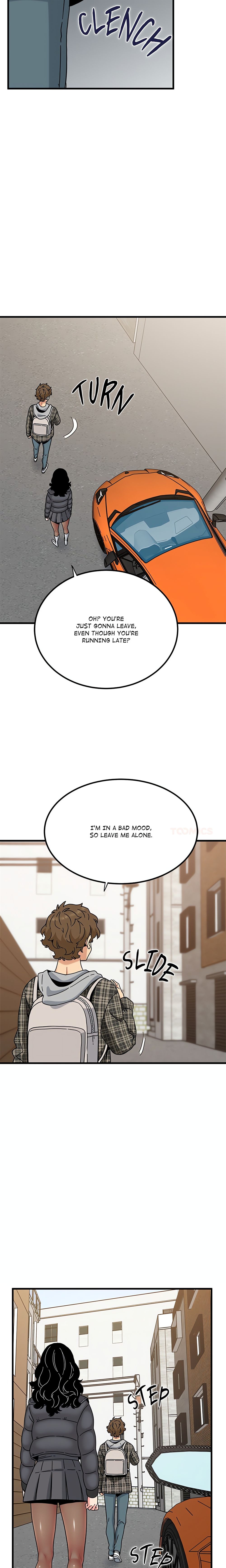 The Turning Point Chapter 116 - Page 15