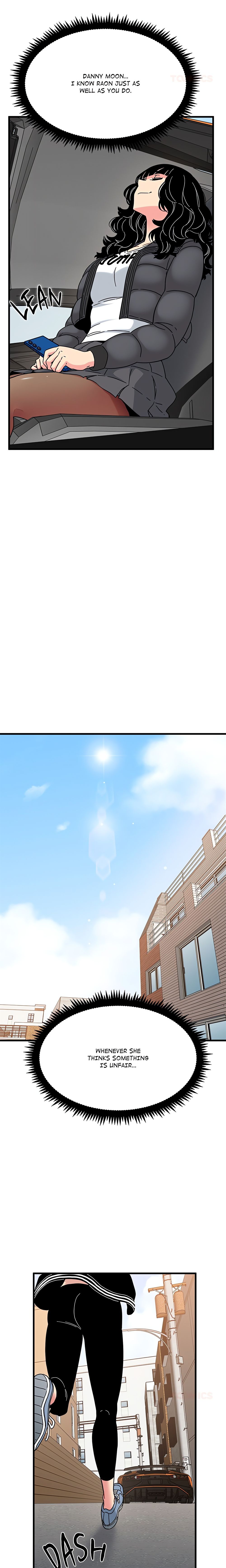 The Turning Point Chapter 116 - Page 18