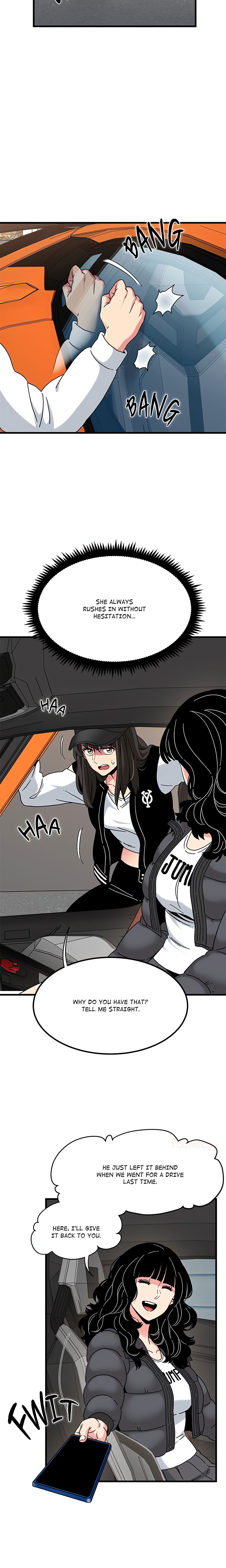 The Turning Point Chapter 116 - Page 19