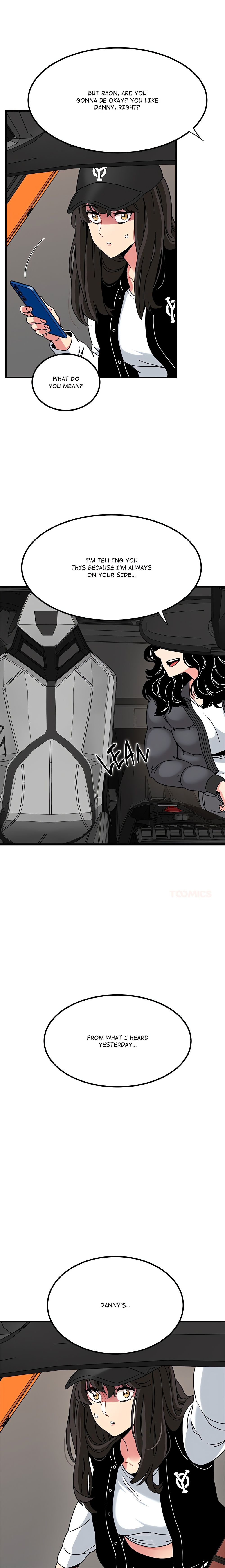 The Turning Point Chapter 116 - Page 20