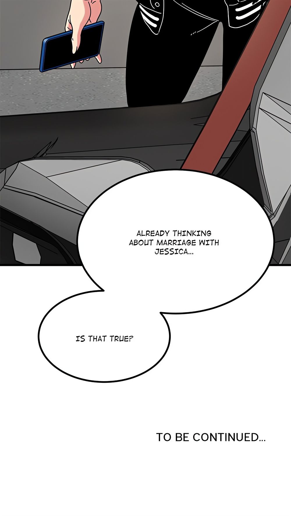 The Turning Point Chapter 116 - Page 21