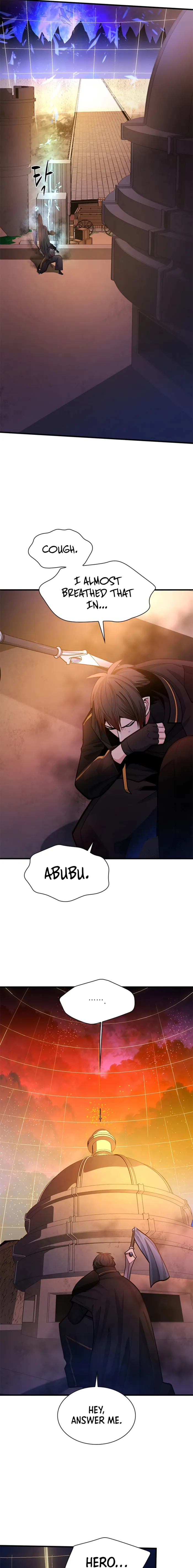 The Tutorial is Too Tough Chapter 250 - Page 5