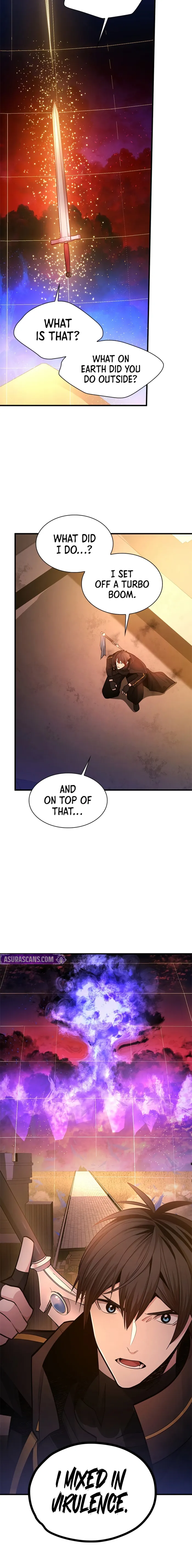 The Tutorial is Too Tough Chapter 250 - Page 6