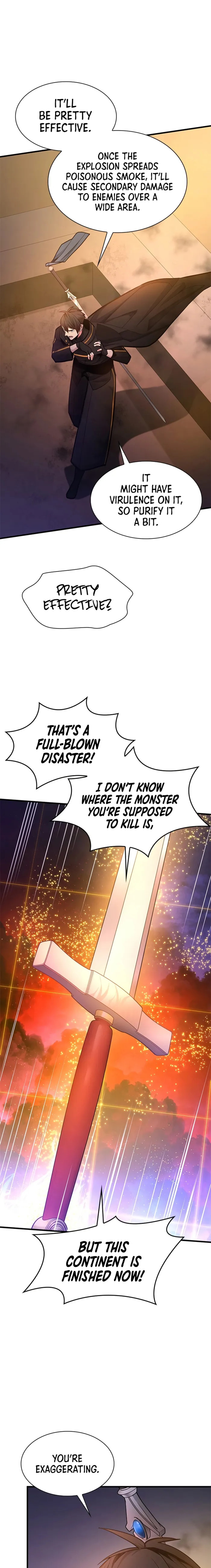 The Tutorial is Too Tough Chapter 250 - Page 7