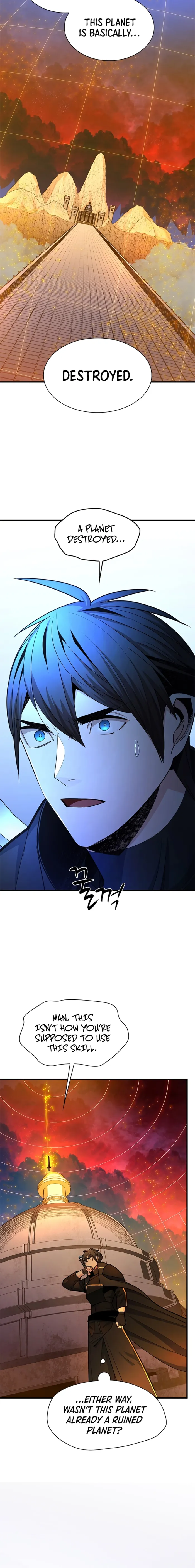 The Tutorial is Too Tough Chapter 250 - Page 10