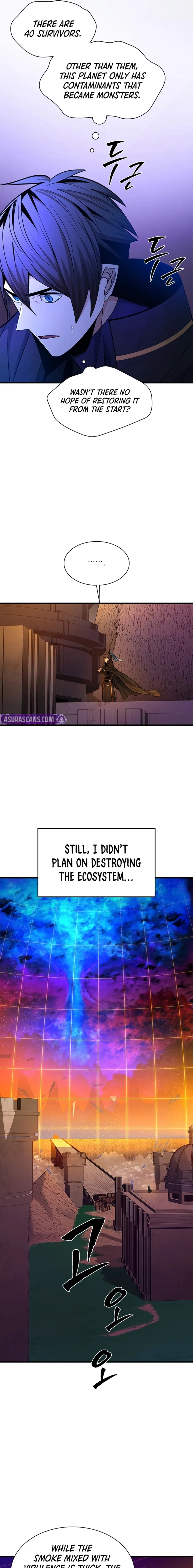 The Tutorial is Too Tough Chapter 250 - Page 11