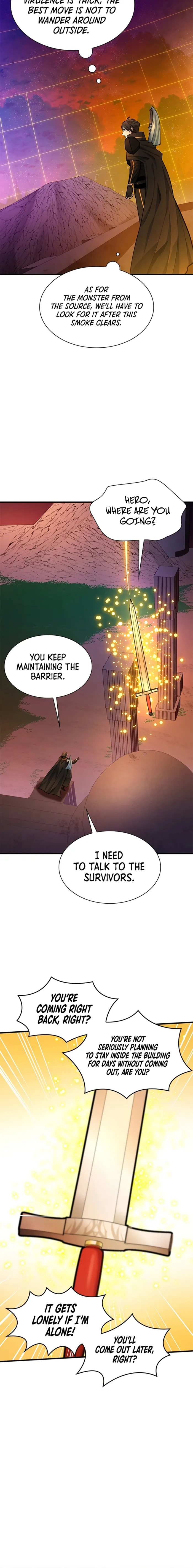 The Tutorial is Too Tough Chapter 250 - Page 12