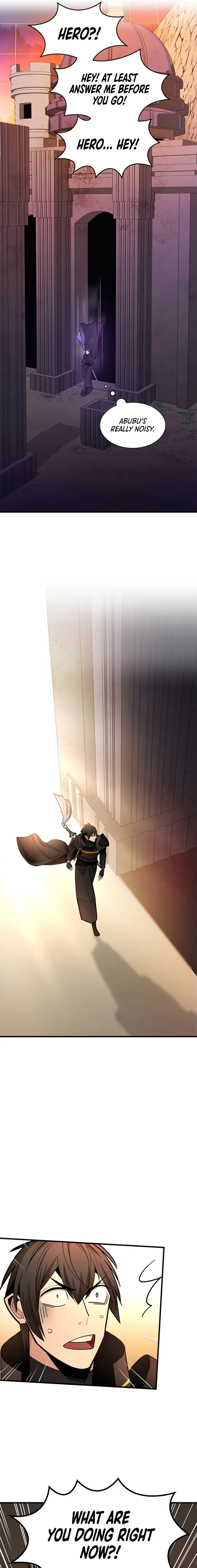 The Tutorial is Too Tough Chapter 250 - Page 13