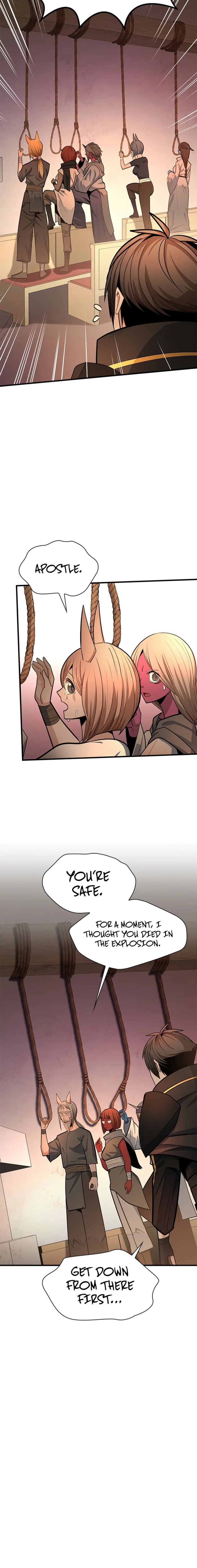 The Tutorial is Too Tough Chapter 250 - Page 14