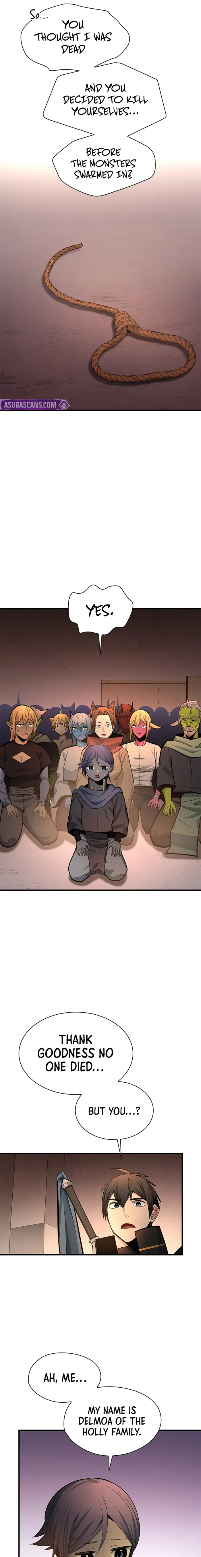 The Tutorial is Too Tough Chapter 250 - Page 15