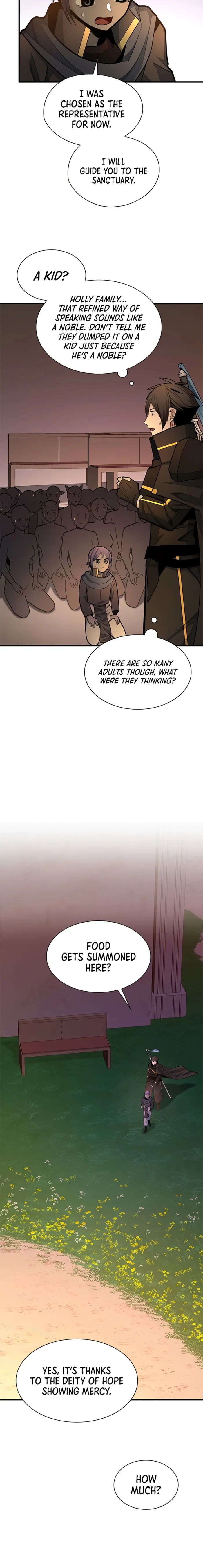 The Tutorial is Too Tough Chapter 250 - Page 16