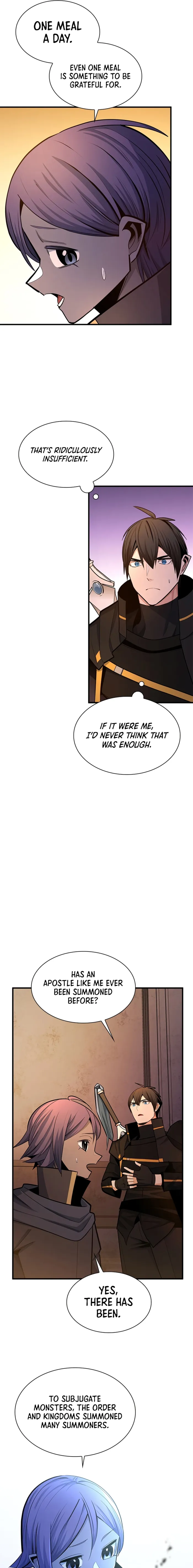 The Tutorial is Too Tough Chapter 250 - Page 17