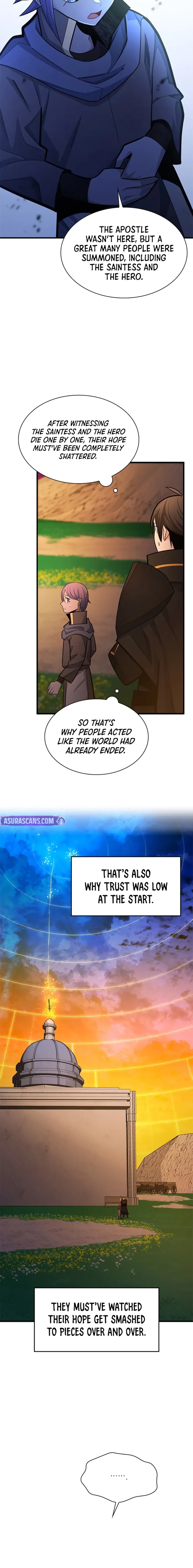 The Tutorial is Too Tough Chapter 250 - Page 18