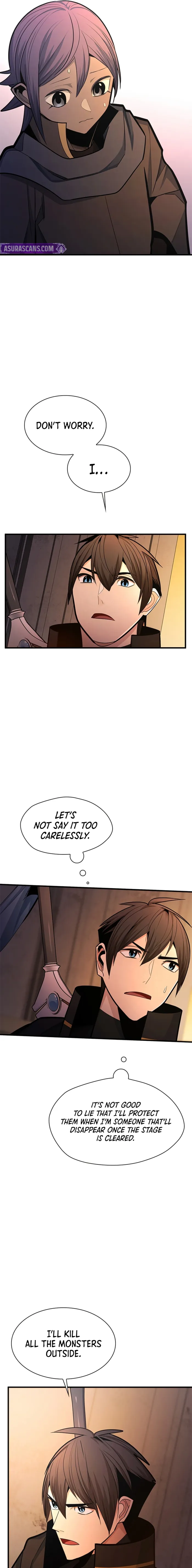 The Tutorial is Too Tough Chapter 250 - Page 19