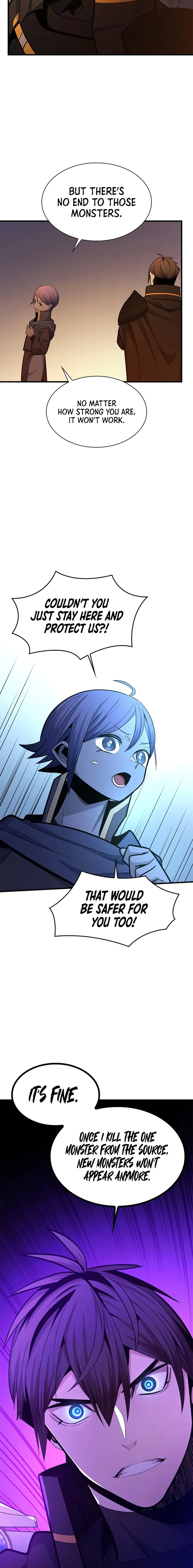 The Tutorial is Too Tough Chapter 250 - Page 20