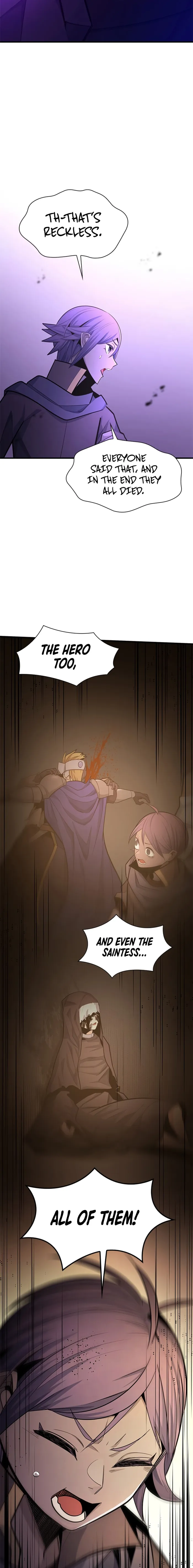 The Tutorial is Too Tough Chapter 250 - Page 21