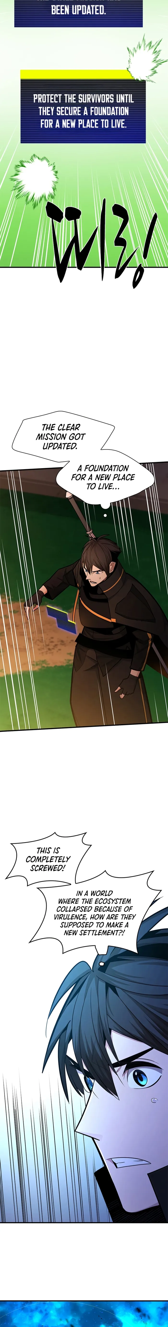 The Tutorial is Too Tough Chapter 250 - Page 24