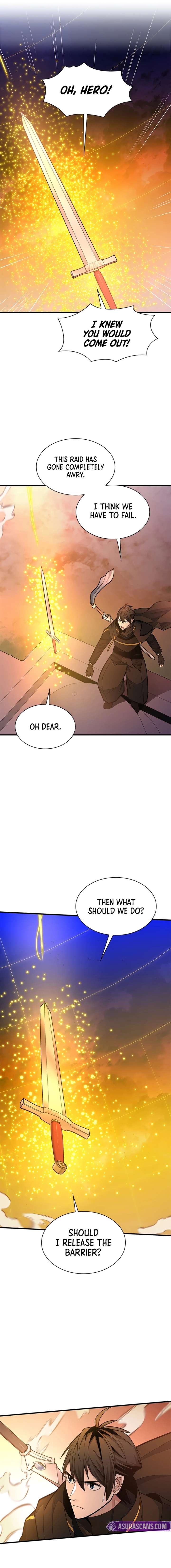 The Tutorial is Too Tough Chapter 251 - Page 5