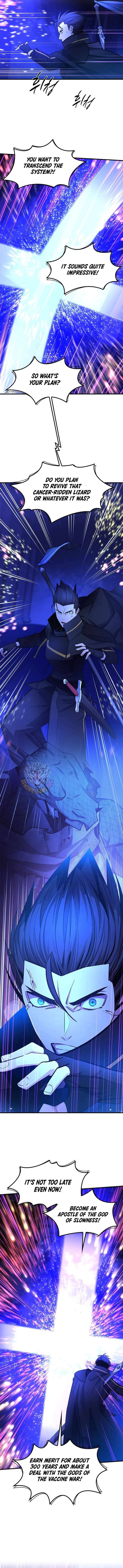 The Tutorial is Too Tough Chapter 252 - Page 10