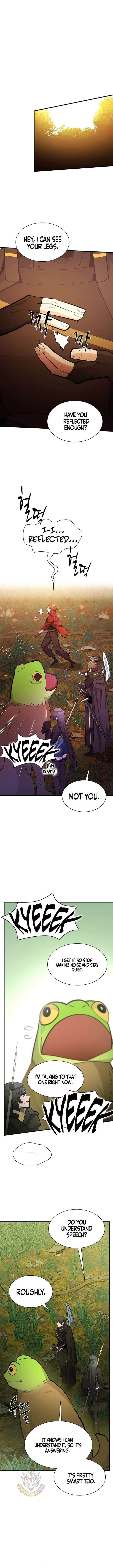 The Tutorial is Too Tough Chapter 254 - Page 12