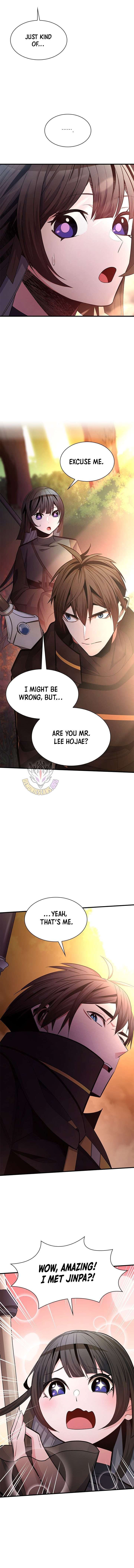 The Tutorial is Too Tough Chapter 255 - Page 5