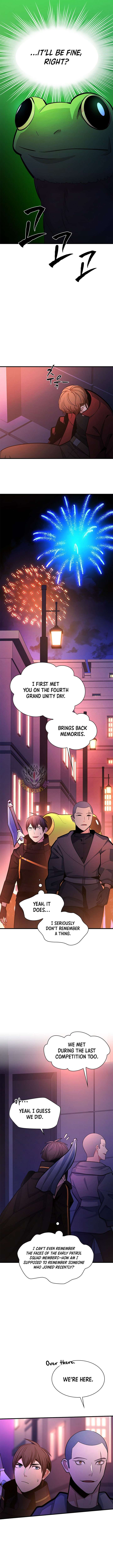 The Tutorial is Too Tough Chapter 255 - Page 11