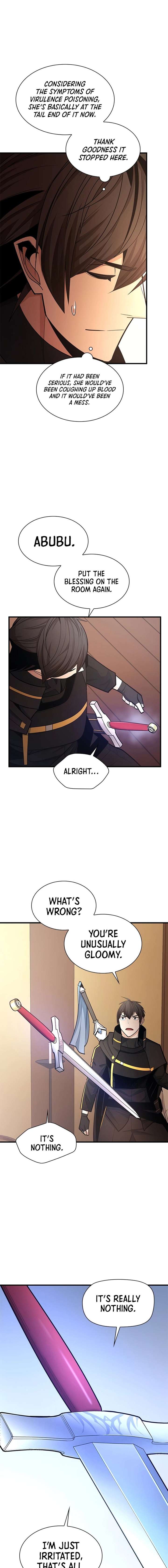 The Tutorial is Too Tough Chapter 258 - Page 5