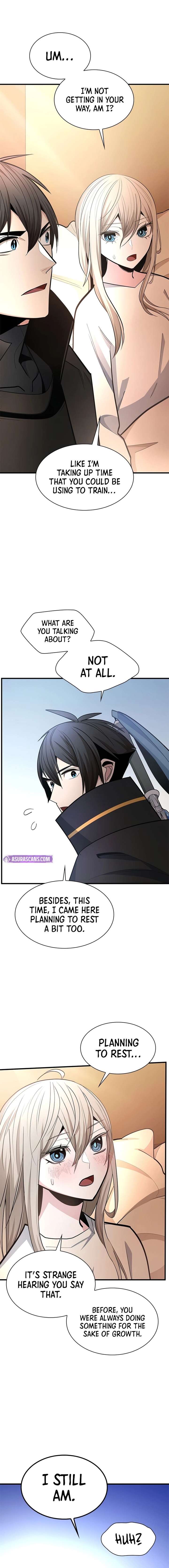 The Tutorial is Too Tough Chapter 258 - Page 8