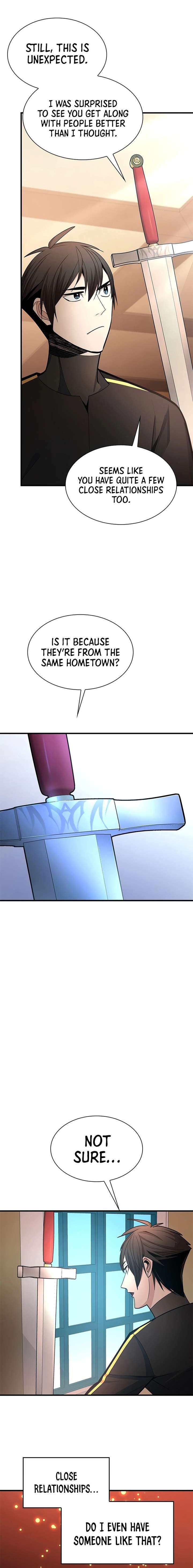 The Tutorial is Too Tough Chapter 258 - Page 14