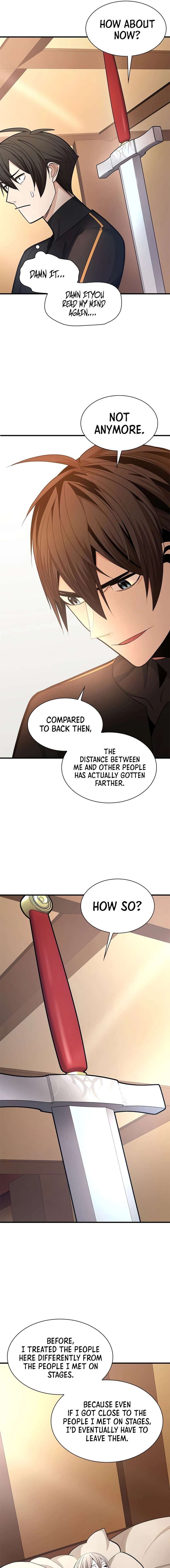 The Tutorial is Too Tough Chapter 258 - Page 17