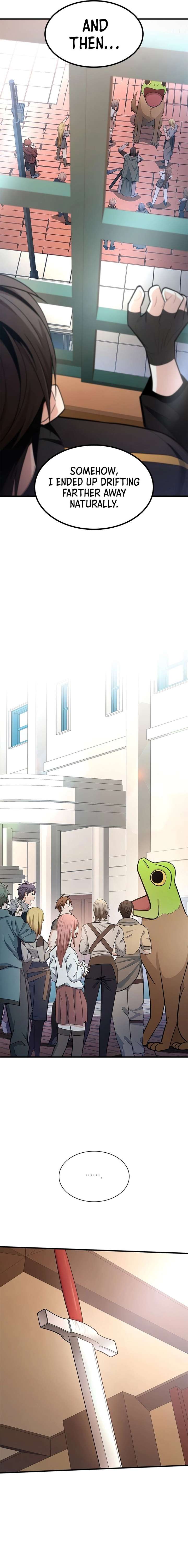 The Tutorial is Too Tough Chapter 258 - Page 19